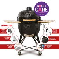 Kepsninė Kamado Bono Limited juoda