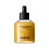 Babor Soul & Body Shimmer Oil Žvilgesio suteikiantis kūno aliejus, 100ml