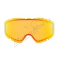CKX 210° akinių stikliukas Insulated Revo Raudonas