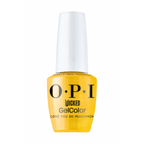 OPI Gelinis nagų lakas Wicked GelColor Nail Polish 15ml , Love You So Munchkin