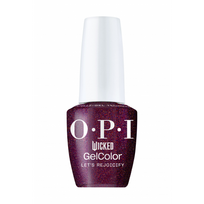 OPI Gelinis nagų lakas Wicked GelColor Nail Polish 15ml , Let's Rejoicify