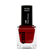 E.Mi Nagų lakas Nail Polish Gel Effect 6ml, Pretty Woman
