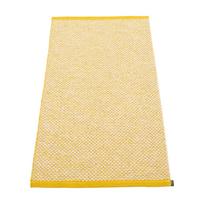 Garstyčių spalvos lauko ir vidaus kilimas 60x125 cm Effi Mustard – Pappelina