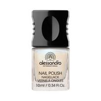 Alessandro Nagų lakas Alessandro Nail Polish 10ml 10ml, 102 Moonlight Kiss