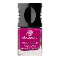 Alessandro Nagų lakas Alessandro Nail Polish 10ml 10ml, 150 Vibrant Fuchsia