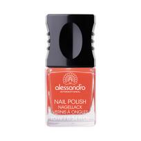 Alessandro Nagų lakas Alessandro Nail Polish 10ml 10ml, 182 Pomegranate