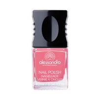 Alessandro Nagų lakas Alessandro Nail Polish 10ml 10ml, 187 Hawaiian Dream