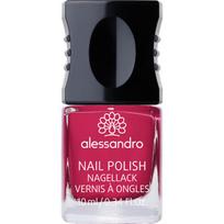 Alessandro Nagų lakas Alessandro Nail Polish 10ml 10ml, 909 Juan's Kiss