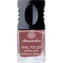 Alessandro Nagų lakas Alessandro Nail Polish 10ml 10ml, 910 Rosy Wind
