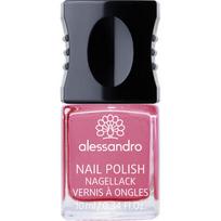 Alessandro Nagų lakas Alessandro Nail Polish 10ml 10ml, 930 My First Love