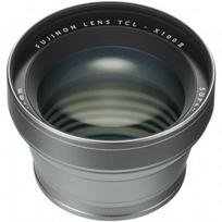 TCL-X100 II Tele artinimo adapteris (X100F, X100T, X100S, X100) sidabrinis