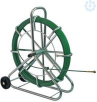 143116 Cable pulling device SIX 80 m stand ing version wheels 143116 | 4011923439224