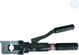 215765 Crimp tool cable lugs, cable end sleeves, screen connection 215765 | 4011923551032