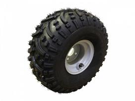 Priekabos ratas su padanga Wheel & tyre 22x11-8", SUNF A-032 (right)
