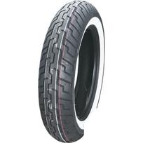 Dunlop Wide Whitewall D404 priekinė 130/90-16 67H TT motociklo padanga