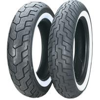 Dunlop Wide Whitewall D404 galinė 150/80-16 71H TT motociklo padanga