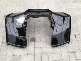 7020-040101-0B00 front fender Black CFMOTO X8