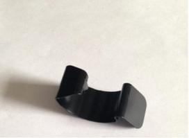 Can-am oro filtro dėžės tvirtinimas 707800231 Bracket cover Nr.12