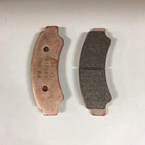 7020-0810B0 Stabdžių kaladėlės FRONT BRAKE PAD ASSY 7020-0810B0