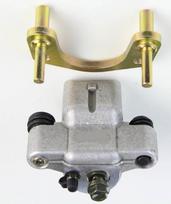 Stabdžių suportas Brake caliper front left Polaris Sportsman 300 400 Predator Outlaw Hawkeye 1911169 1911542