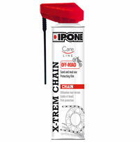Ipone X-Trem Chain Off-Road 250ml 800647 purškiamas tepalas