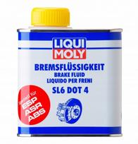 Stabdžių skystis Lique Moly SL6DOT4 500 ML 5LMS3086