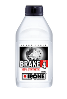 Ipone Brake fliud, stabdžių skystis DOT4 500ml