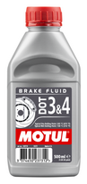 MOTUL DOT 3 & 4 Brake Fluid 102718
