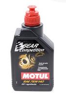 Motul 105779 75W140 1L Gear Competition Greičių dėžės alyva