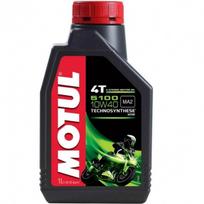 Motul 5100 10w40 4T 1L pusiau sintetinė 104066