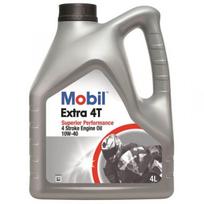 Mobil Extra 4T 10W-40 4L pusiau sintetinė