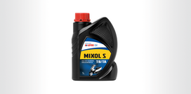 Lotos Mixol S 1L 2T MINERALINĖ dvitaktė alyva