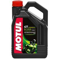 Motul 5100 10w40 4T 4L pusiau sintetinė 104068