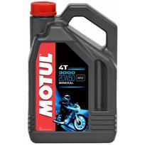 Motul 3000 20W50 4T 4L Motociklo variklio alyva
