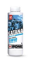 IPONE KATANA ATV 5W40 1L Pilnai sintetinė 800163 00990