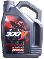 Motul 300V 15W50 FACTORY LINE 4T 4L