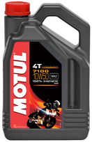 Motul 7100 10W50 4T 4L 100% sintetinė  104098