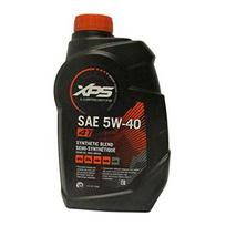 XPS Tepalas 4T 5w40 779290