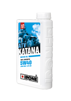 IPONE KATANA ATV 5W40 2L  Pilnai sintetinė 800375 890237