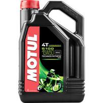Motul 5100 15W50 4T 4L PUSIAU SINTETINĖ 104083
