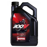 Alyva Motul 300V 15W60 4T 4L 104138