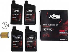 Tepalų komplektas OIL CHANGE KIT CAN-AM X3 779261