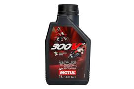 Motul 300V 10w50 FACTORY LINE 4T 1L 108586 Sintetinis tepalas