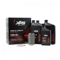 Tepalų komplektas OIL CHANGE KIT Sea-Doo XPS 4T 5W40 3.3L