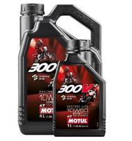 Motul 300V2 10w50 4T 4L 108587 Sintetinis tepalas