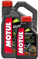 Alyva Motul ATV-UTV EXPERT 4T 10W40 1L 105938