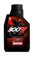 Motul 300V 15W50 FACTORY LINE 4T 1L