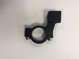 Veidrodėlio laikiklis M8/125 kairysis sriegis VICE TM27