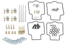 Karbiuratoriaus remonto komplektas Kawasaki ZX750 AB26-1696