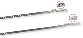 Fiksavimo Juosta Granatų Gumoms 40-110(ilg) 145059
